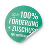 100% Foerderung
